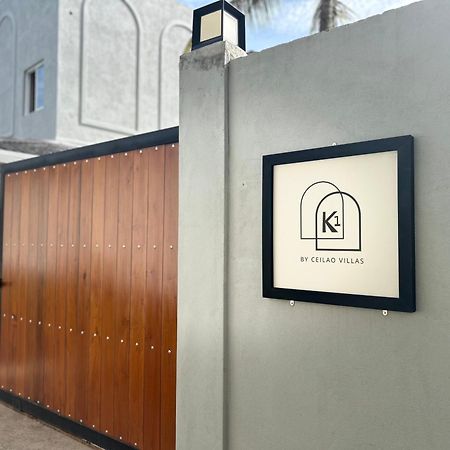 K1 By Ceilao Villas 阿杭格默 外观 照片